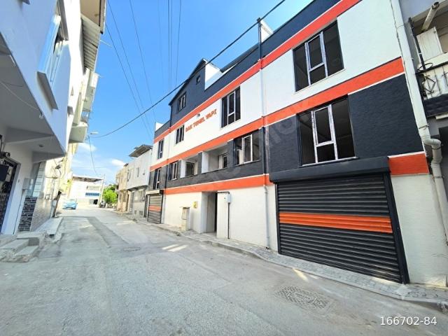 YILDIRIM DEMETEVLERDE SATILIK 2+1 GENİŞ SIFIR DAİRE