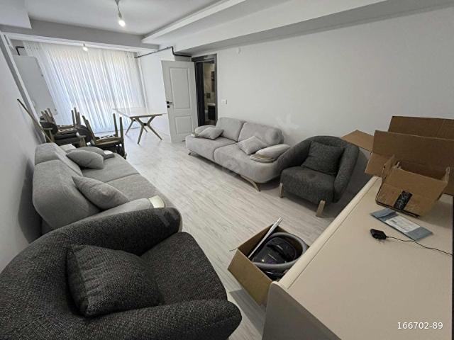 YILDIRIM İSABEY DE MİNİBÜS HATTINA YAKIN SIFIR KİRALIK DAİRE