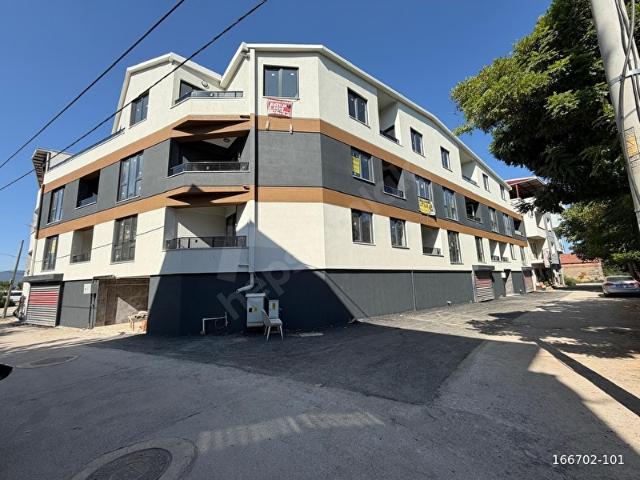 YILDIRIM İSABEY'DE KAPALI OTOPARKLI SATILIK 3+1 SIFIR DAİRE