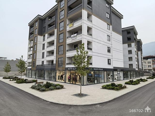 YILDIRIM KARAPINAR'DA SATILIK ARAKAT 2+1 SIFIR DAİRE