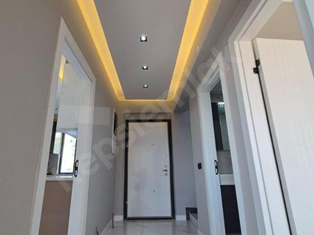 YILDIRIM'DAN HAKİMLERDE FUL+FUL SIFIR MANZARALI 4+1 VİLLA