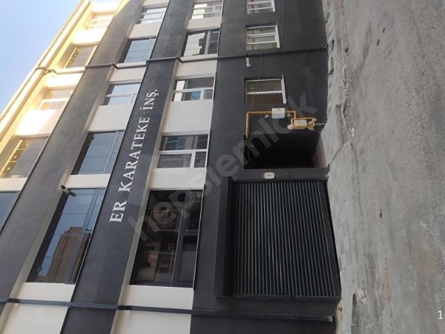 YILDIZTEPE MAHALLESİNDE SIFIR 1+1YERDEN ISITMA GENİŞ OTOPARKLI