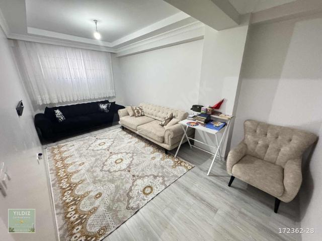 YILDIZ GAYRİMENKULDEN SIFIR BİNADA 2+1 BAKIMLI DAİRE