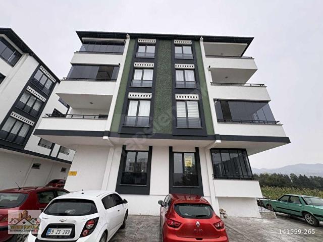 YILDIZ EMLAK'TAN 60m2 KİRALIK 1+1 LÜKS DAİRE