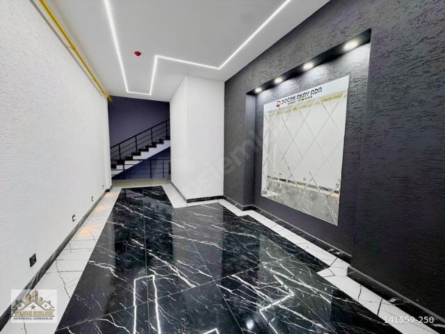 YILDIZ EMLAK'TAN DENİZ & ŞEHİR MANZARALI 3+1 125m2 SIFIR DAİRE