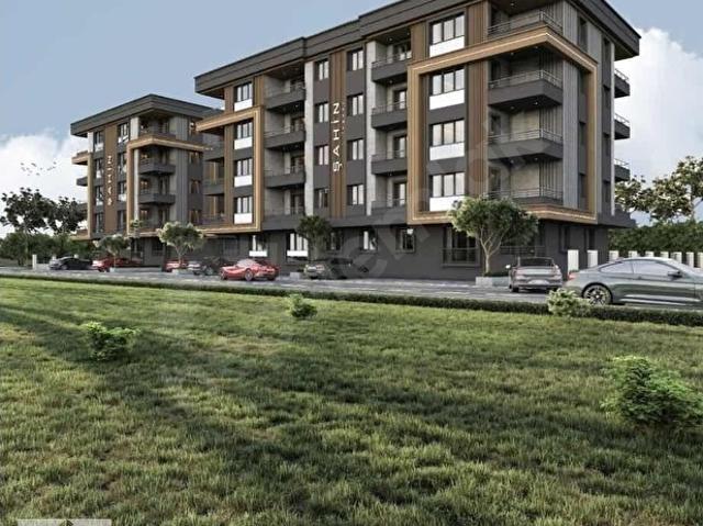 YILDIZ EMLAK'TAN YÜKSEK GİRİŞ 2+1 85 m2 NET SATILIK LÜX DAİRE.