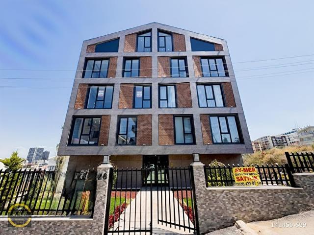 YILDIZ KULE ALTI KISMEN EŞYALI SIFIR FULL YAPILI 2+1 KİRALIK