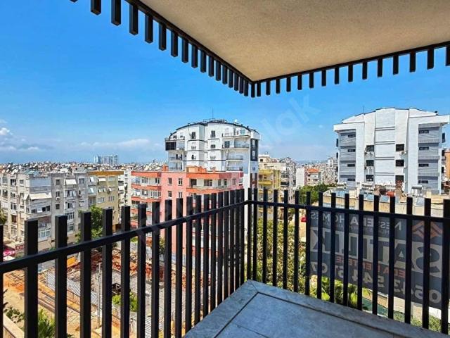 YILDIZ MAH'DE 2+1 SIFIR AKILLI EV KAPALI OTOPARK MERKEZİ KONUM
