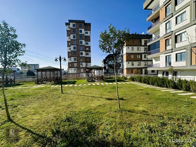 YILDIZ YAPI'DAN GARDEN CİTY SİTE İÇİ 4+1 HAVUZLU KAPALI OTOPARK