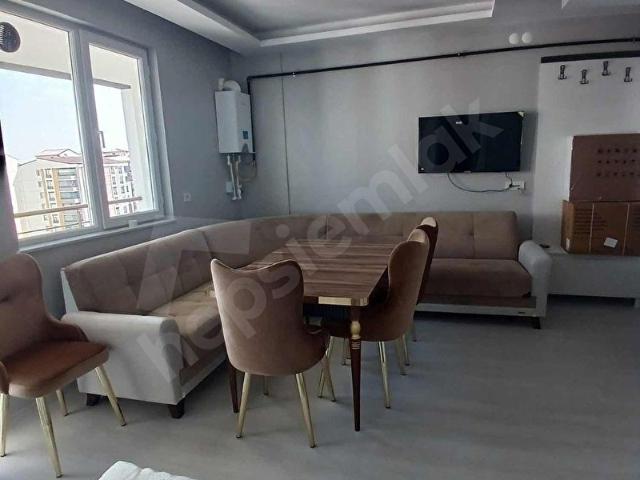 YILDIZKENTTE KİRALIK FUL EŞYALI 2+1 SIFIR ARAKAT DAİRE