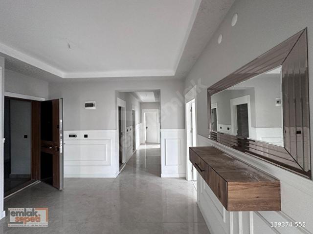 YILDIZKENT'TE OTURUMA HAZIR SIFIR SATILIK 4+1 DAİRE