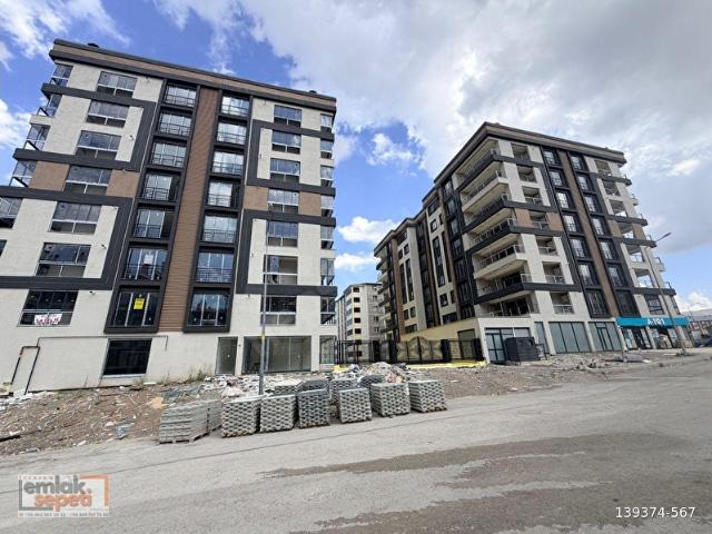 YILDIZKENT'TE YERDEN ISITMALI SATILIK LÜKS 4+1 DAİRE