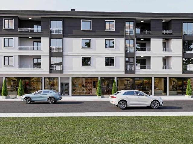 YILDIZOĞLU GAYRİMENKUL'DEN SATILIK 3+1 117 m2