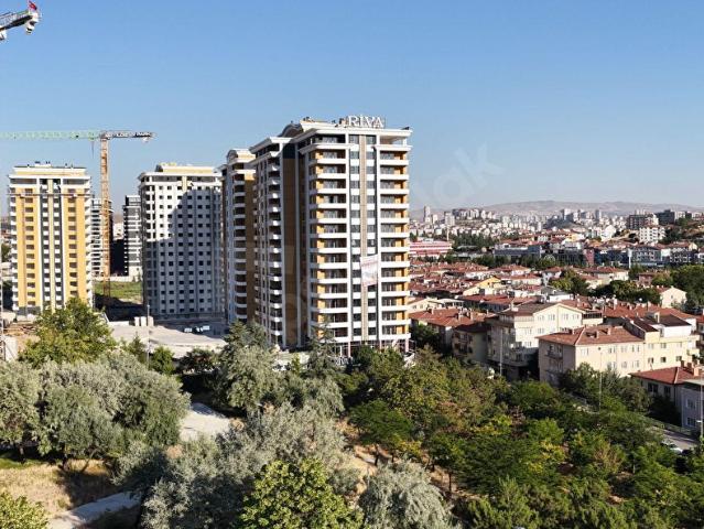 YILDIZPARK İNŞAATTAN RİVA ALTINPARK PROJESİNDE 3+1 DAİRELER