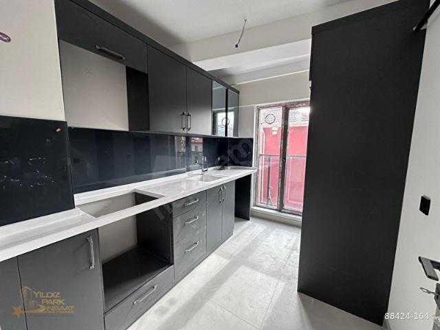 YILDIZPARK'TAN KIZILAY TUNA CAD. ÜZERİ SIFIR KATTA 1+1 K.OTOPARK