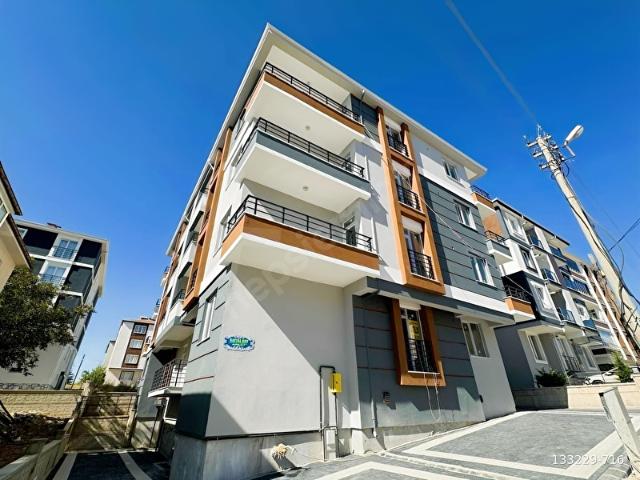 YILMAZ'DAN HASTANE ARKASI SIFIR LÜX DAİRE 1+1