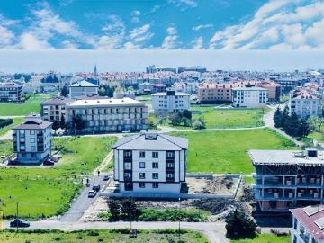 !YOĞURTHANE'DE NET 82M2 DEV 2+1 ARAKAT YERDEN ISITMALI DAİRE