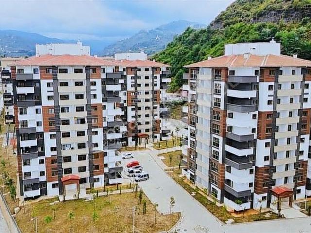 Yomra Tokide Sıfır 2+1 Satılık Daire