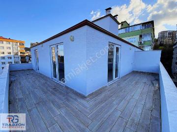 Yomra Ana Yol Kenarı Satılık Sıfır Dubleks Daire