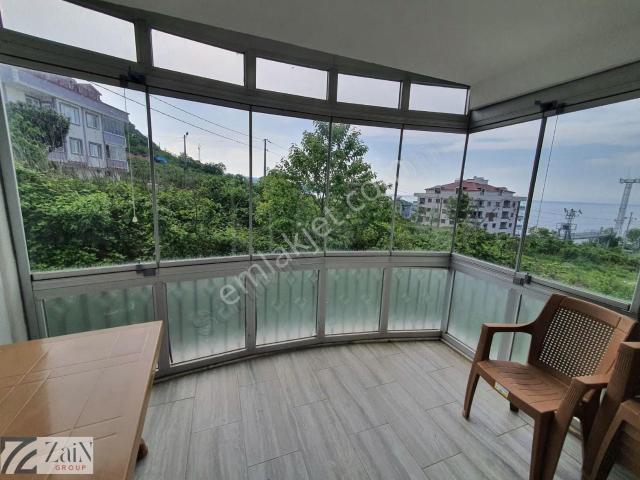 Yomrada Deniz Ve Doğa Manzaralı Eşyalı 2+1 Kiralık Daire