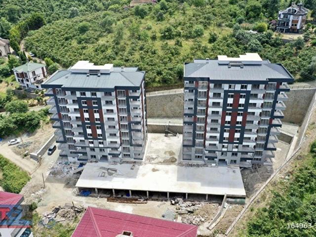 YOMRA'DA DENİZ MANZARALI SATILIK 2+1DAİRE FIRSAT DAİRE!