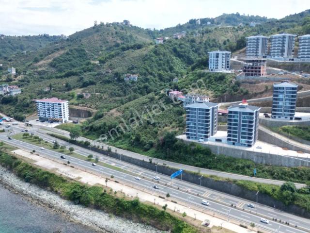 Yomra'da Kiralık 1+1 Sıfır Daire