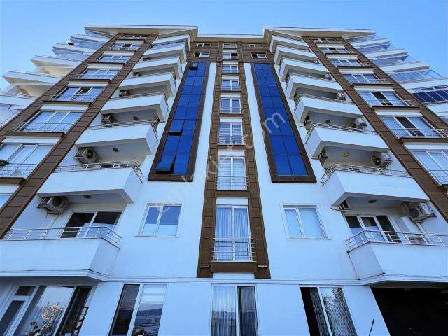 Yomrada 3+1 Eşyalı Full Deniz Manzaralı Satılık Daire