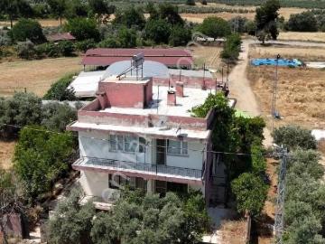Yönter Emlaktan Gökçende Satılık Tek Tapulu 2 Katlı Bina