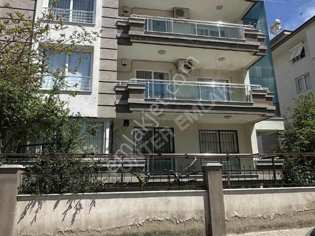 Yönter Emlaktan Kirazoğlu Okulu Yakını Eşyalı Kiralık 3+1 Daire