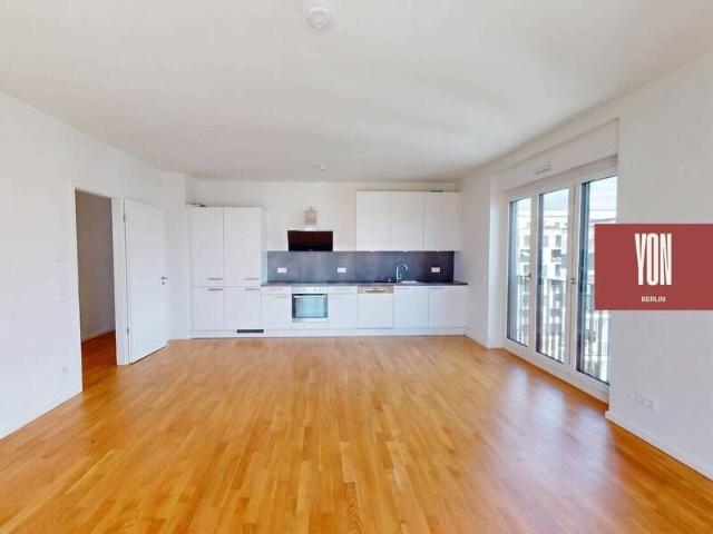 YON BERLIN Große 4 Zimmer Neubauwohnung mit EBK, DACHTERRASSE und 2 Bädern in Berlin Friedenau