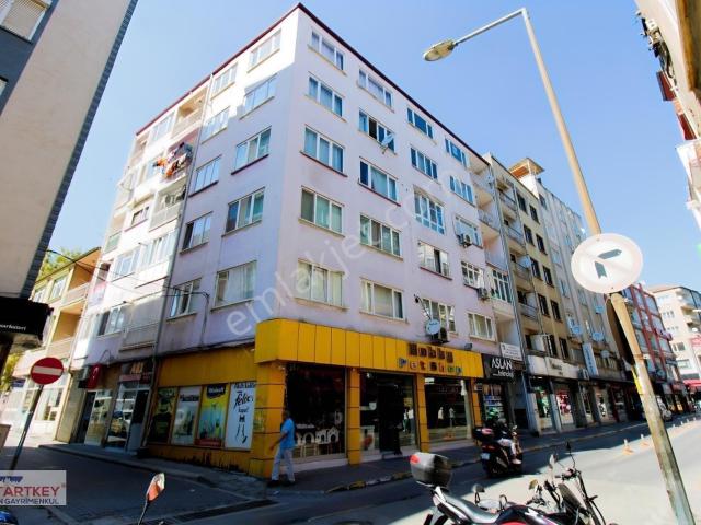Yön Gayrimenkul Den Çarşı Merkezde 2+1 Eşyasız Kiralık Daire