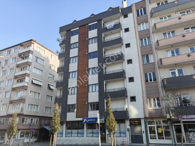 Yonca Mevki Kiralık 2+1 En Üst Kat Daire