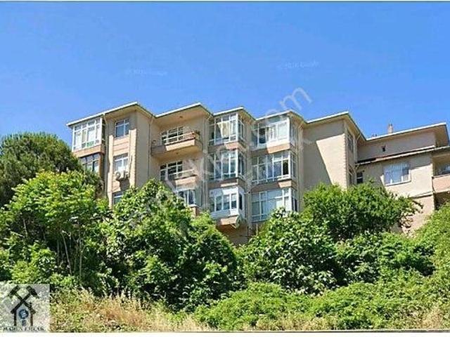 Yonca Sitesi'nde Deniz Manzaralı, 2+1 Kiralık Daire