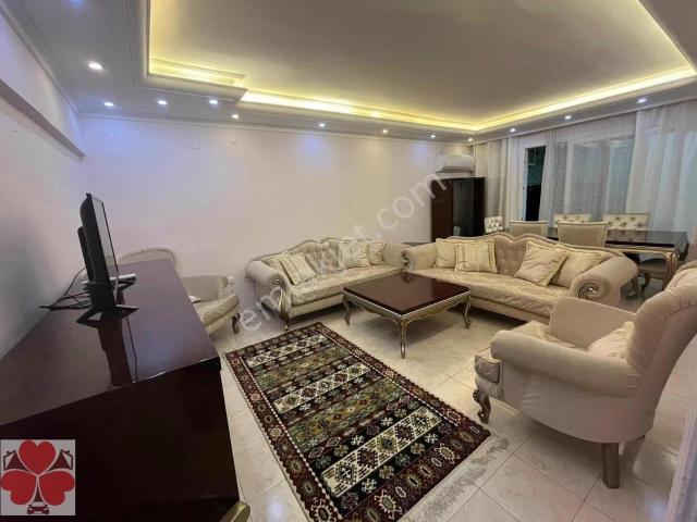Yonca'dan Mezitli Menderes Mah.kiralık 2+1 Daire