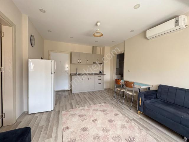 Yönetimli Binada Kiralık 1+1 Eşyalı Daire