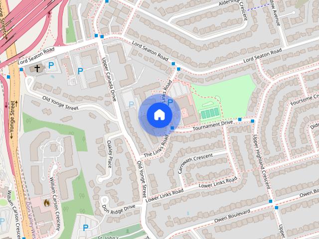 Yonge and York Mills Pet Friendly Apartments
