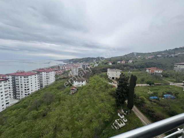 Yomra Sancak Mh Safir Konutları Eşyalı Olarak Satılık