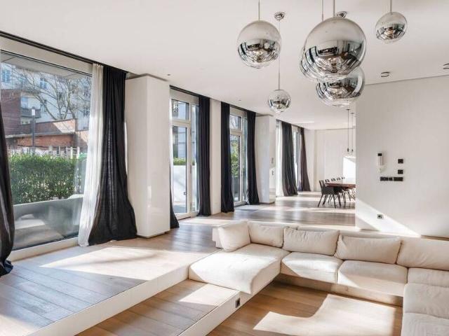 YOO Berlin Design Juwel: Luxuriöses Townhouse mit in House Spa