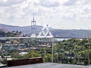 Yoo Istanbul Bogaz Manzaralı En Iyı Konum Satılık Catı Dubleksı