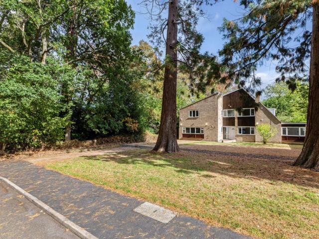 Yockley Close, Camberley, Surrey, GU15 4 bed detached house to rent £2,750 pcm £635 pw