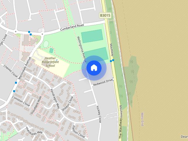Yockley Close, Camberley, Surrey, GU15