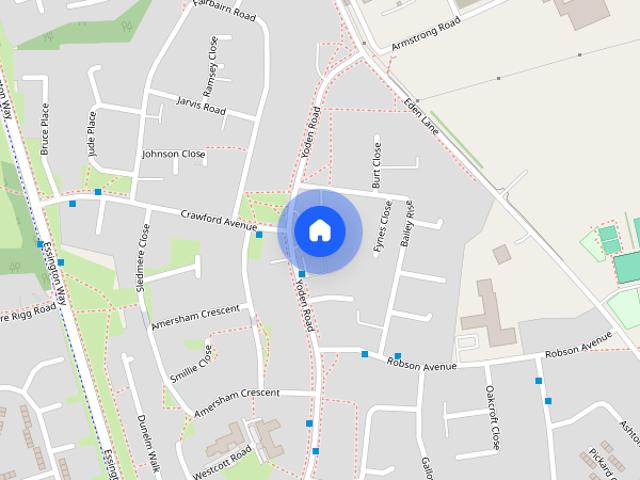 Yoden Road, Peterlee, Durham, SR8 5DY