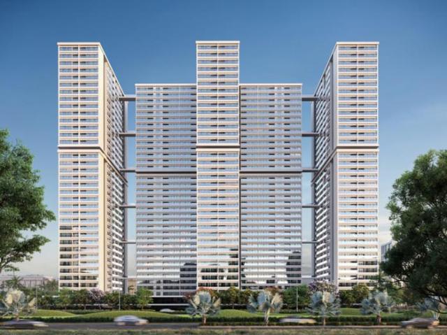 Yogi New Launch Gift City,Gujarat International Finance Tec City 1 BHK Apartment For Sale Gandhinagar