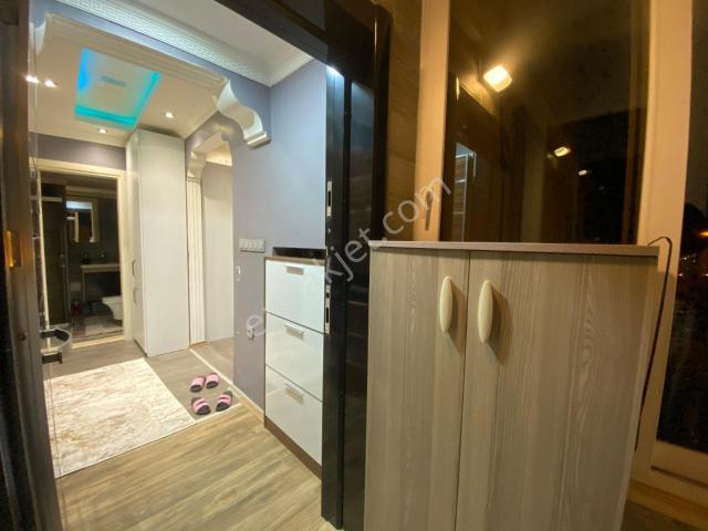 Yokuşbaşında 2+1 Satılık Daire
