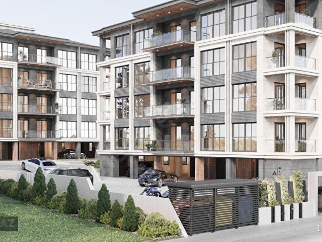 Yolçatı Çamlıtepe'de Satılık 2+1 Site içi Net 80 m Son 2 Daire