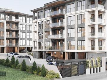 Yolçatı Çamlıtepe'de Satılık 2+1 Site içi Net 80 m Son 2 Daire