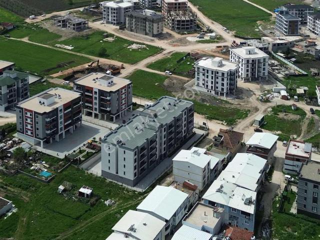 Yolçatı Erka 16 Prestij Sitesinde Satılık Ara Kat Daire