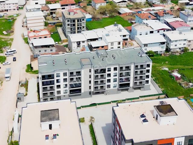 Yolçatı Erka 16 Prestij Sitesinde Satılık 2+1 Köşe Tip Daire