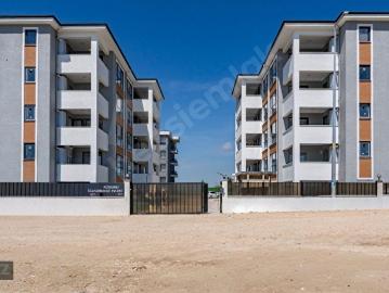 Yolçatı Rüzgarlı Bahçe'de Özel Yapım Bahçeli 125 m 2+1 Daire
