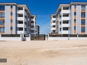 Yolçatı Rüzgarlı Bahçe'de Özel Yapım Bahçeli 125 m 2+1 Daire